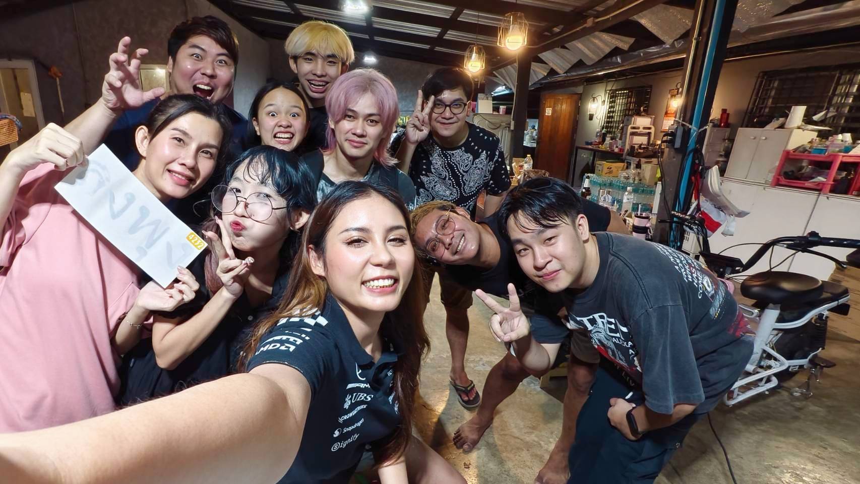 ผลงานรีวิว Moonlight Creator