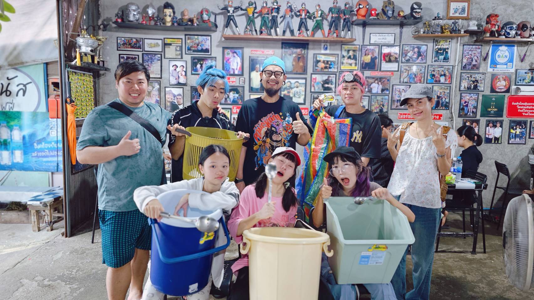ผลงานรีวิว Moonlight Creator
